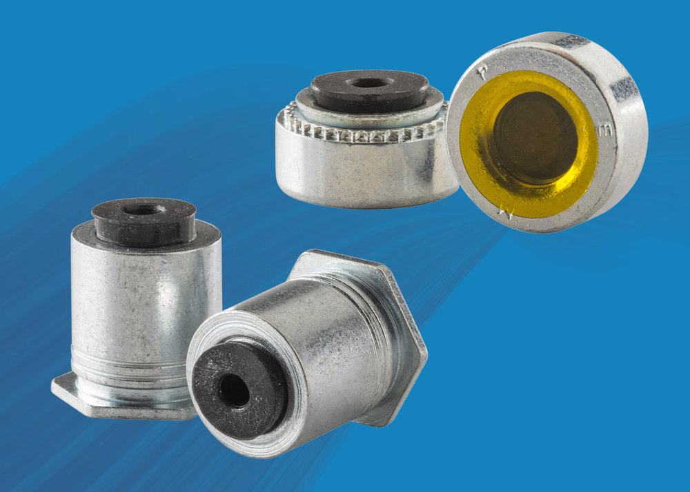 Les nouveaux bouchons de masquage PRETECTTM de PEM&reg; pour écrous et colonnettes à sertir protègent les filets internes pendant l’application des peintures liquides ou en poudre